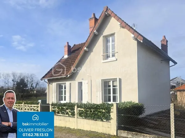 Maison 4 pièces 92 m²