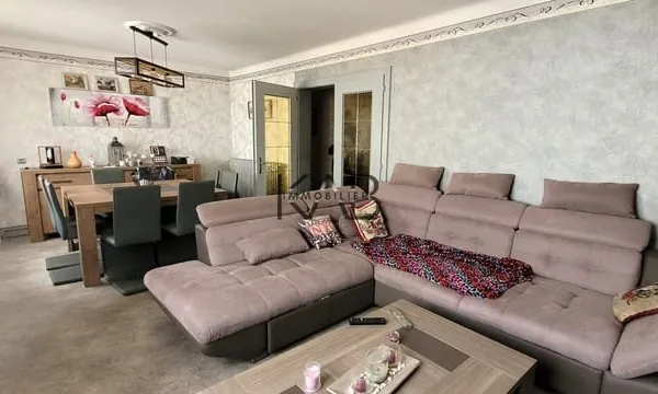 TALANGE appartement F4 de 88m2