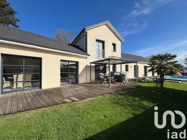 Maison 6 pièces 170 m²