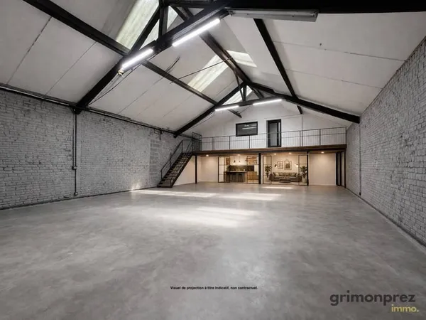 Parking 165 m²