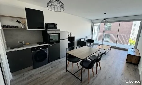 Appartement avec tout a proximité