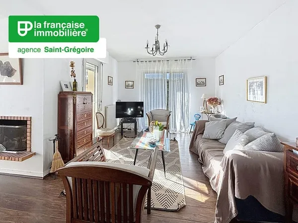 Maison - 6 pièce(s) - 115 m2