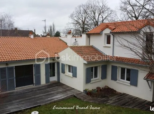 Maison 7 pièces 128 m²