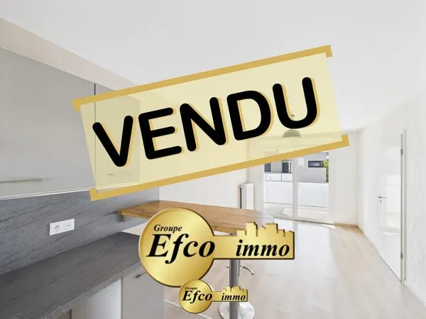 Nouveauté en exclusivité : appartement T2 à Saint-Louis !