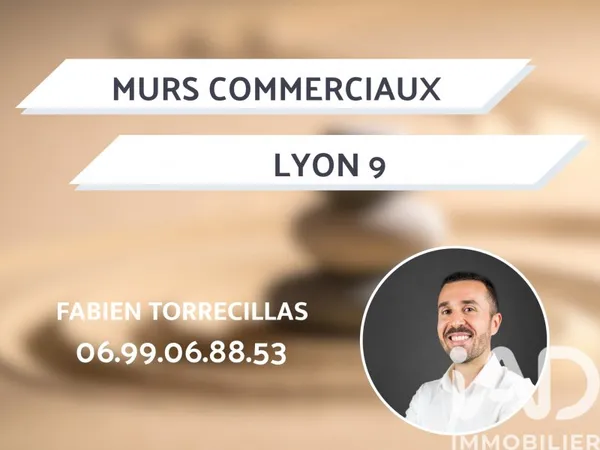 Local commercial 87 m²