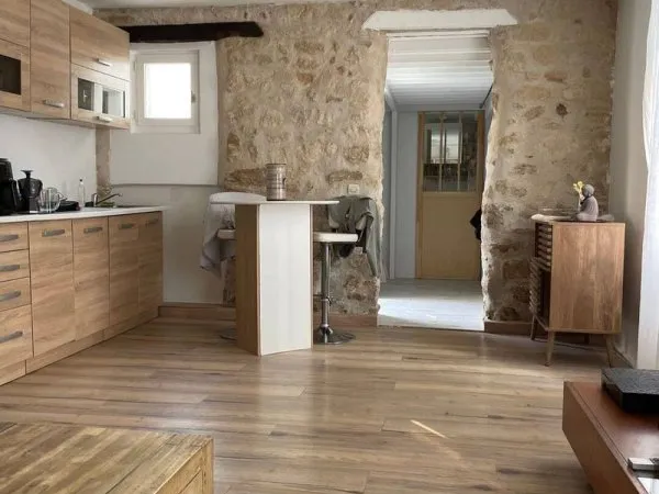 Studio 2 pièces 31 m²