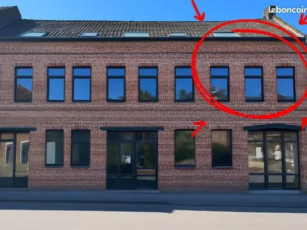 Duplex 3 pièces 87 m²
