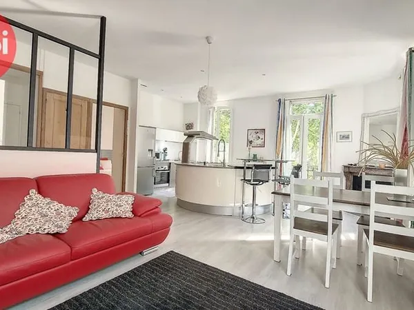 Maison 4 pièces 100 m²