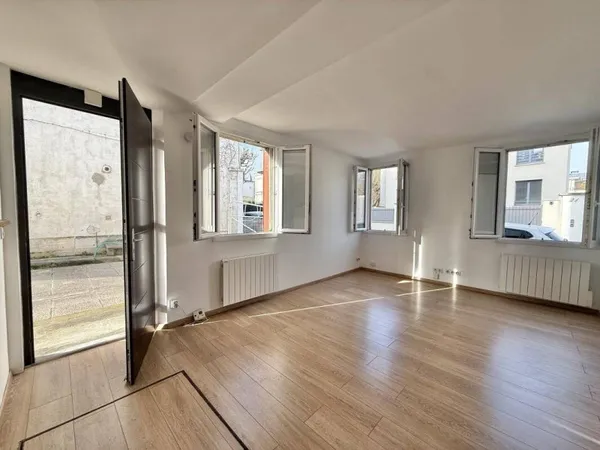 Appartement 2 pièces 37 m²