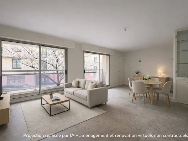 Appartement T5 - Camus - Terrasse - Parking
