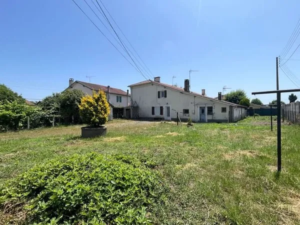Maison 6 pièces 120 m²