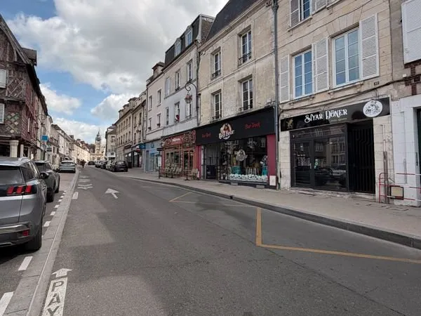 Studio 14m2 Plein Centre-Ville