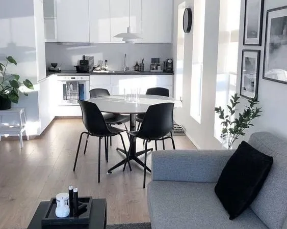 Appartement 2 pièces 46 m²