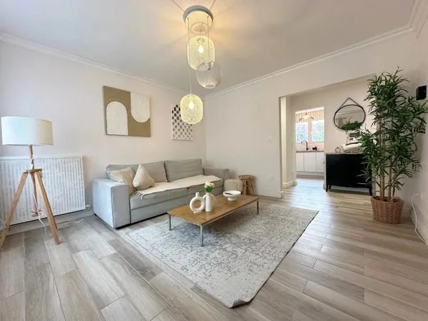 Appartement 2 pièces 48 m²