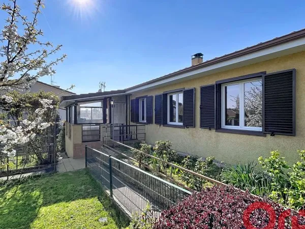 Maison 4 pièces 90 m²