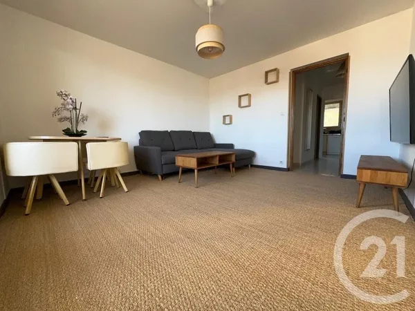 Appartement 3 pièces 55 m²