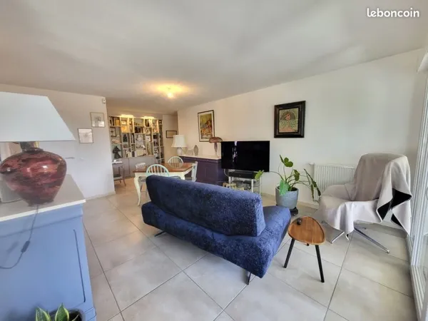 Appartement 4 pièces 102 m²