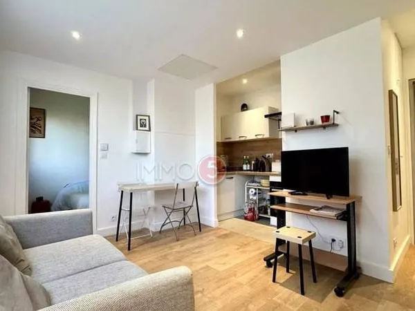 Appartement 2 pièces 29 m²
