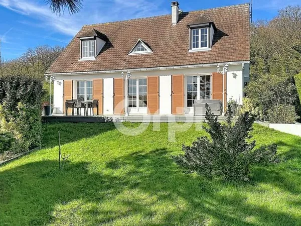 Maison 5 pièces 130 m²