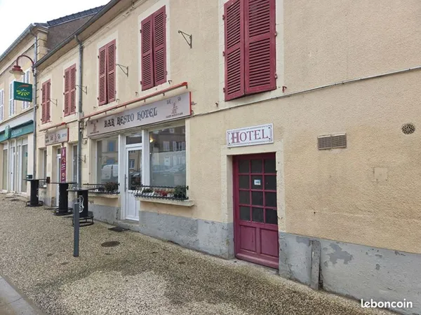 Bar, restaurant SAINT BENIN D AZY