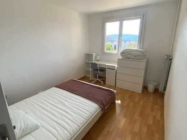 Chambre en colocation