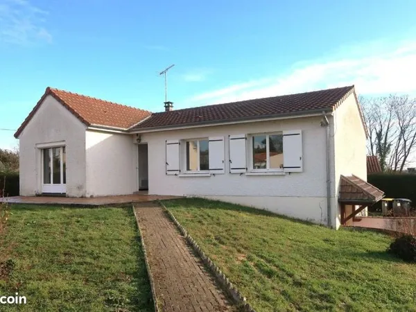 Pavillon 5 pièces 109 m²