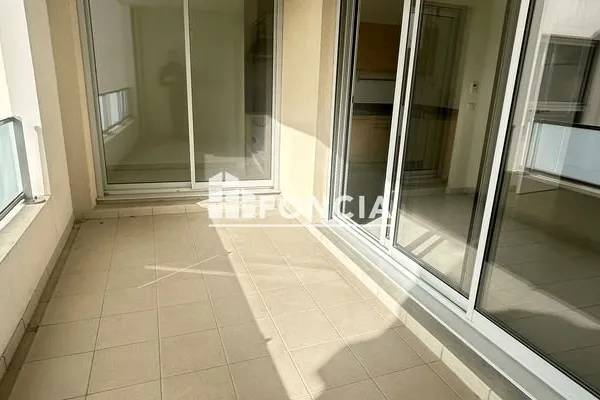 Appartement 3 pièces 68 m²