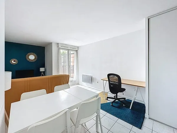 Appartement Valenciennes T1 BIS