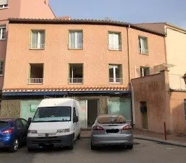 Local commercial 5 pièces 58 m²