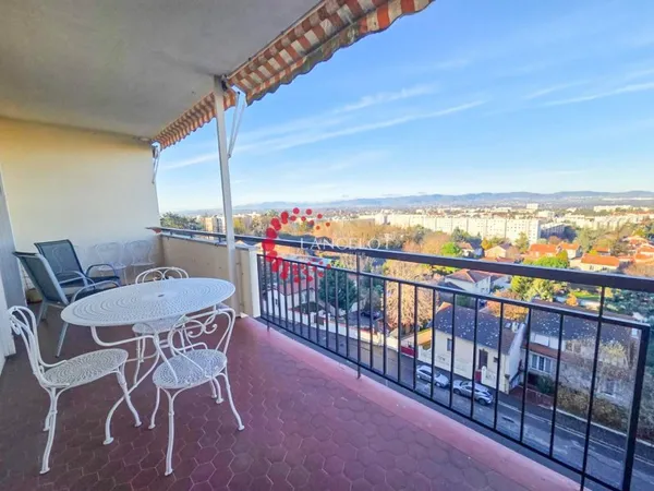 Appartement 5 pièces 118 m²