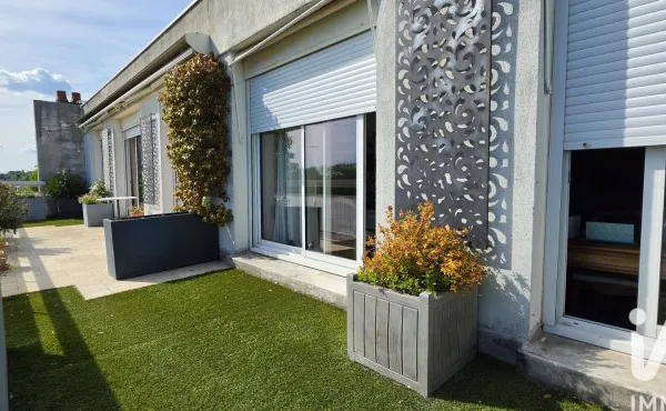 Appartement 5 pièces 133 m²