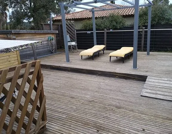 Mobil-Home 33 m²