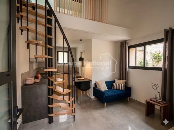 APPARTEMENT T2 MEUBLÉE MARSEILLE 15E