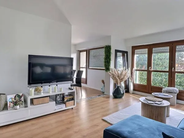 Appartement 4 pièces 82 m²