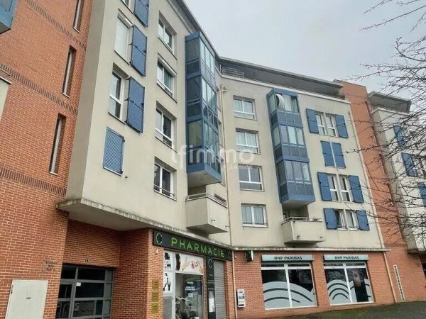 Appartement 4 pièces 74 m²
