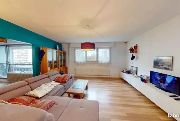 Appartement 3/4 pièces centre ville Mulhouse
