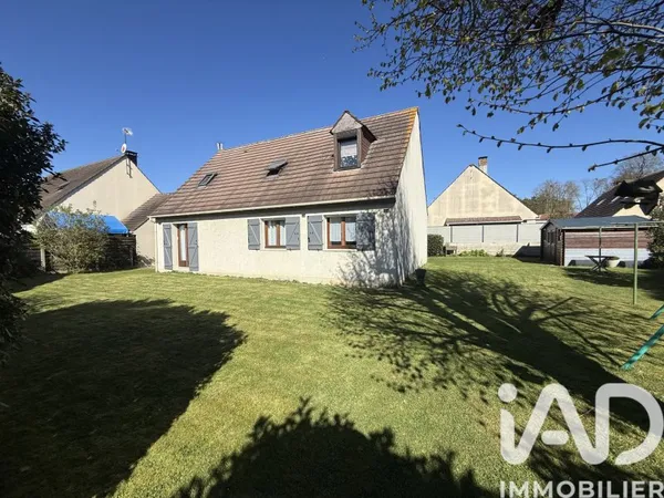 Maison 6 pièces 125 m²