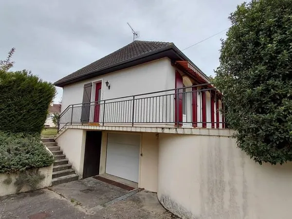 Maison 3 pièces 68 m²