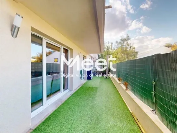 APPARTEMENT 3 Pièces 56,78 m² TERRASSE 22m² - VITRY-SUR-SEINE