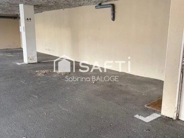 Garage 13 m²