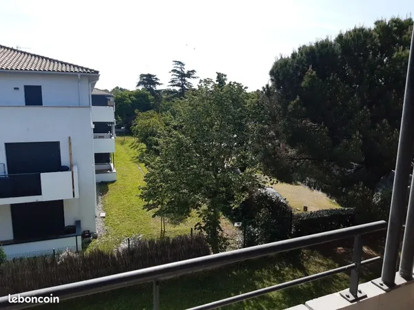 Location appartement borderou