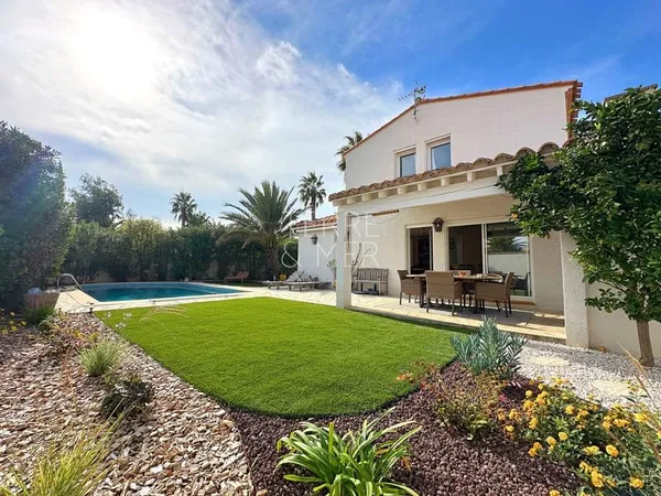 Villa 5pièces avec piscine - Secteur Golf de Saint-Cyprien