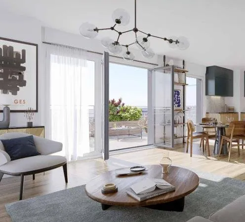 Achat : Appartement (92320)