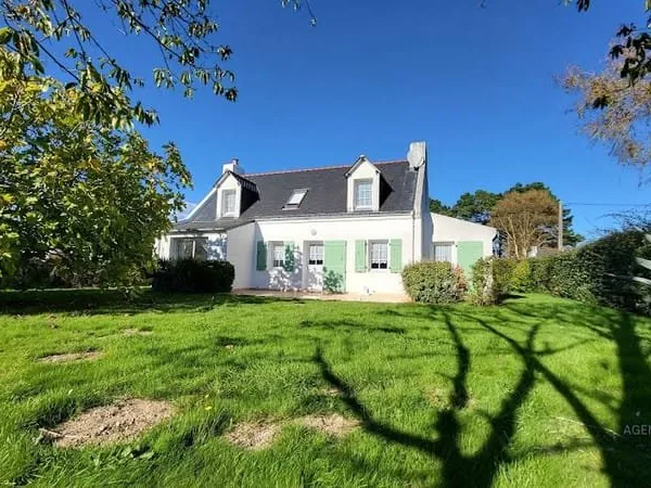 Maison 6 pièces 80 m²