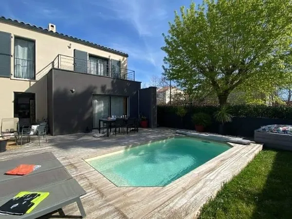 Maison 5 pièces 110 m²