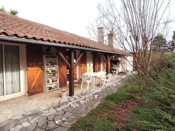 MAISON NAINTRE - FORÊT