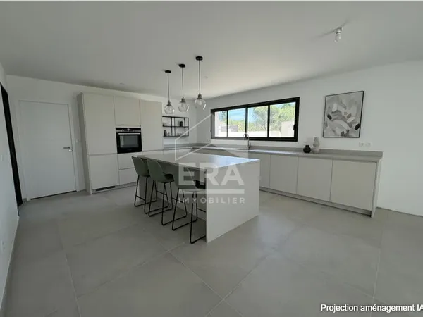 Maison 6 pièces 133 m²