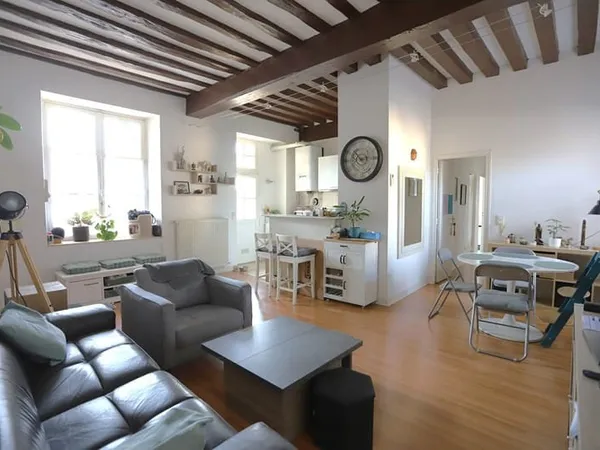 Appartement Montfort L'Amaury 4 pièce(s) 82,72 m2