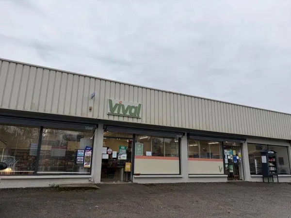 Fonds de commerce 200 m²
