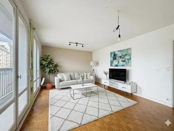 Appartement 2 pièces 58 m²